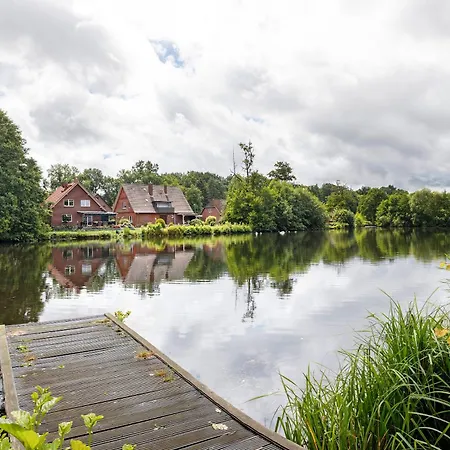 Romantische Whg In Ruhiger Lage