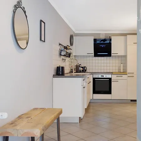 Romantische Whg In Ruhiger Lage