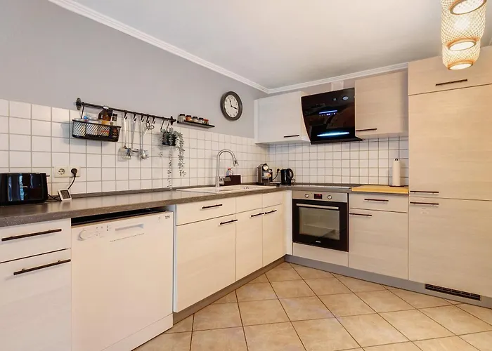 Romantische Whg In Ruhiger Lage *