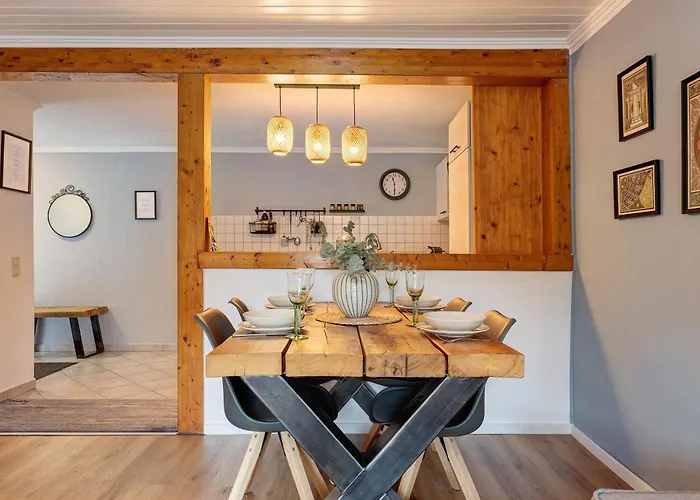 Romantische Whg In Ruhiger Lage *