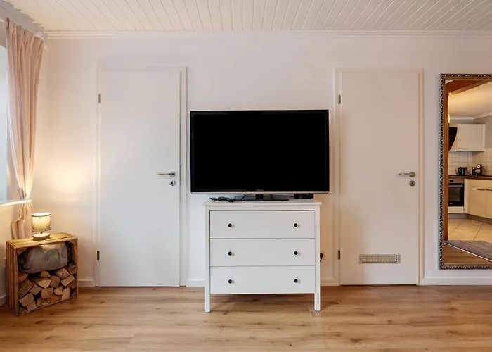 Appartement Romantische Whg In Ruhiger Lage *