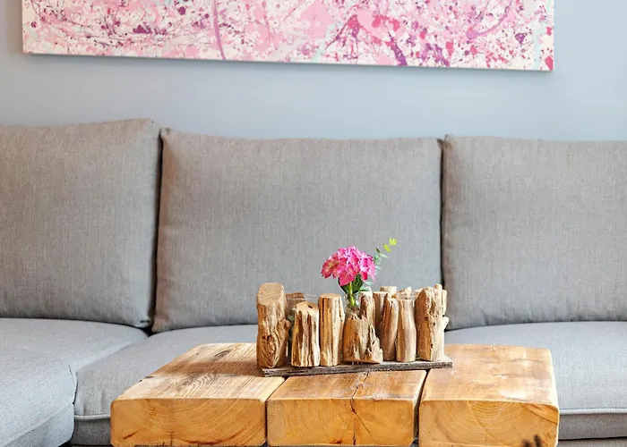 Romantische Whg In Ruhiger Lage *