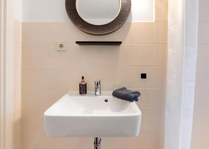 Romantische Whg In Ruhiger Lage *