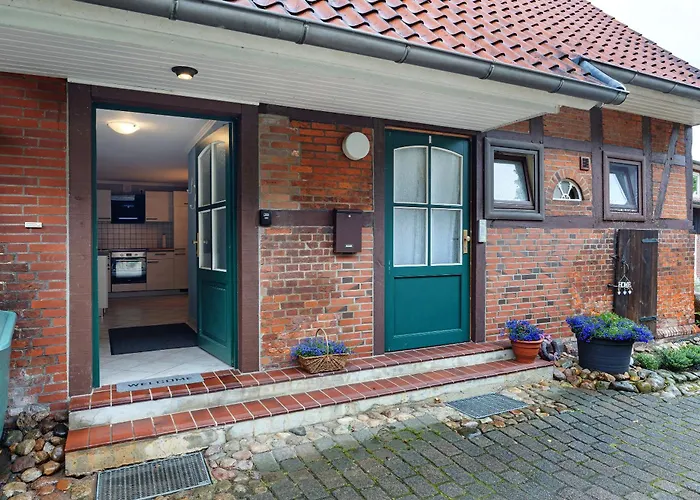 Romantische Whg In Ruhiger Lage Appartement *