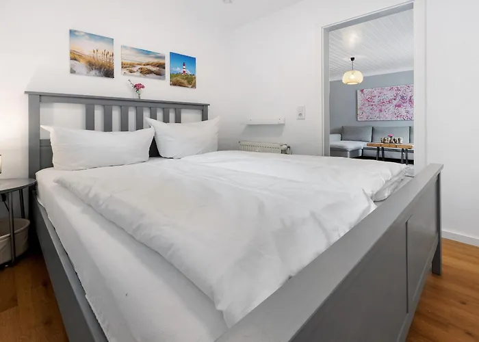 Appartement Romantische Whg In Ruhiger Lage *