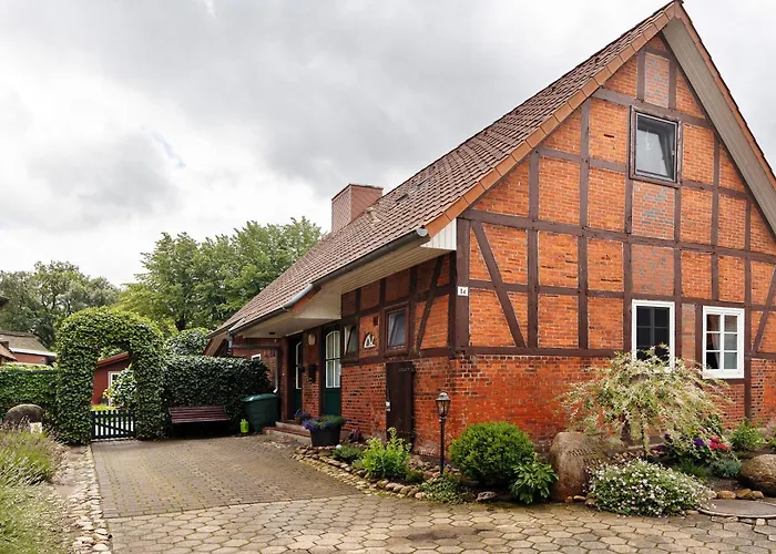 Romantische Whg In Ruhiger Lage Stelle