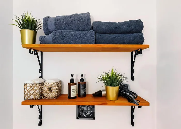 Appartement Romantische Whg In Ruhiger Lage *