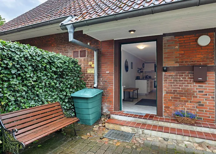 Romantische Whg In Ruhiger Lage Appartement *