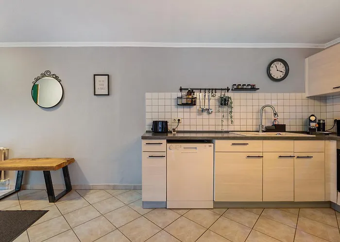 Romantische Whg In Ruhiger Lage Appartement Stelle