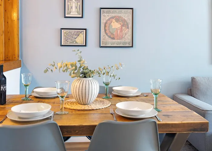 Romantische Whg In Ruhiger Lage * Stelle